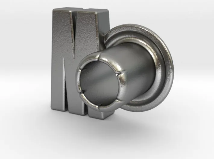 (W) Round 3D Eyelet 3/16 Inch Right Hole
