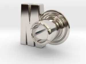 (W) Round 3D Eyelet 3/16 Inch Right Hole