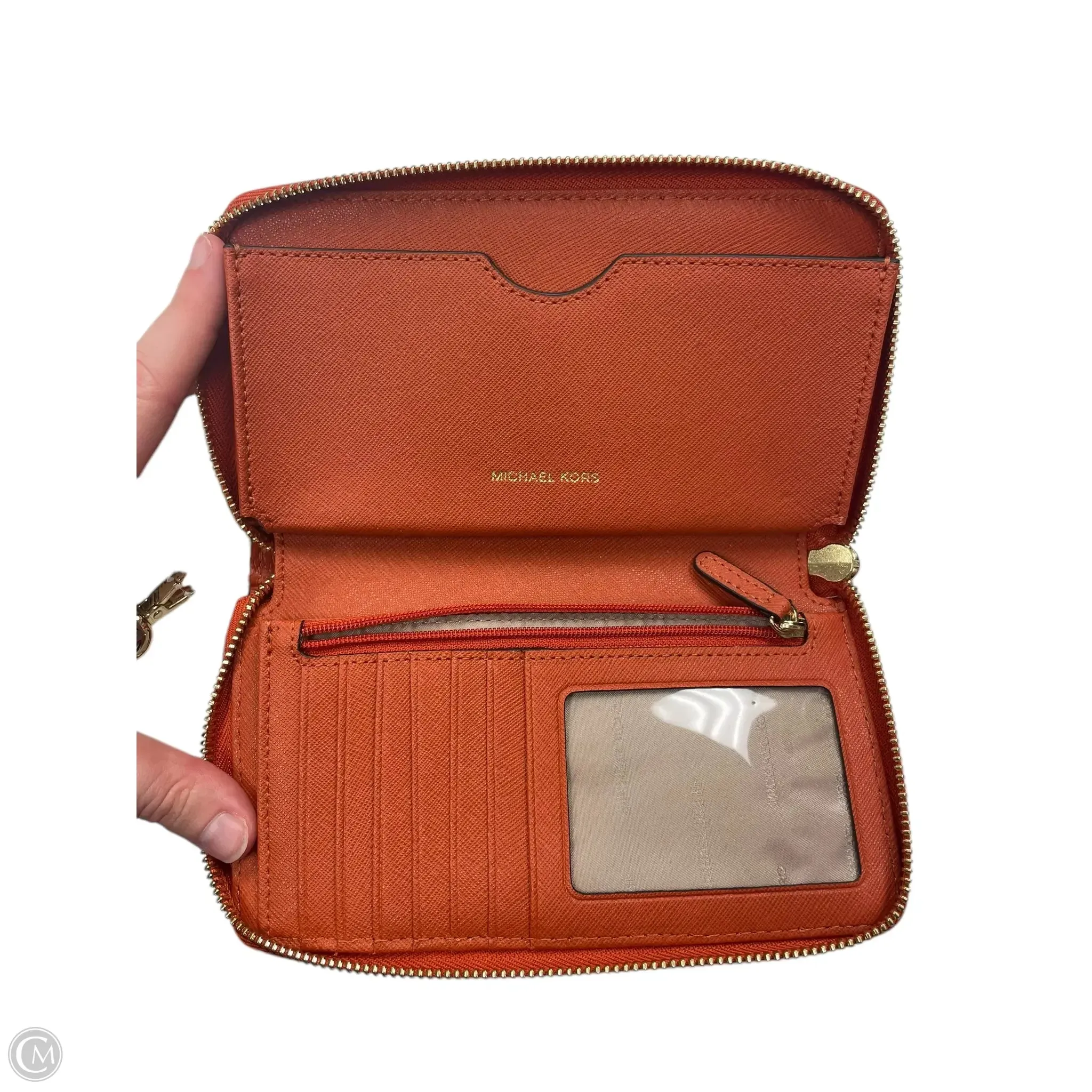 Wallet Designer By Michael Kors, Size: Medium