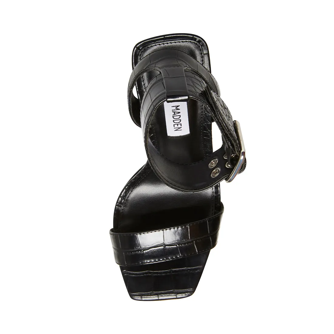 WAVERLEY BLACK CROCODILE - SM REBOOTED