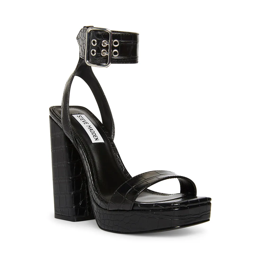 WAVERLEY BLACK CROCODILE - SM REBOOTED