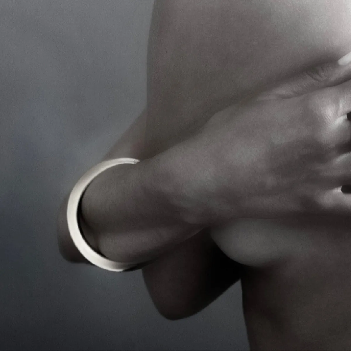 Wedge Bangle