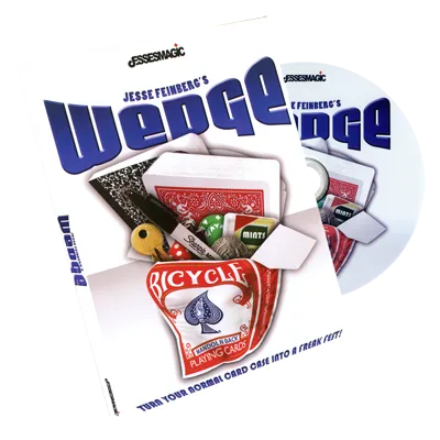 Wedge by Jesse Feinberg