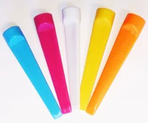 Wedge Tees - Bag of 50