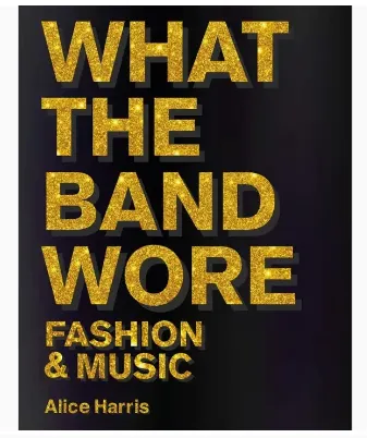 What the band wore book