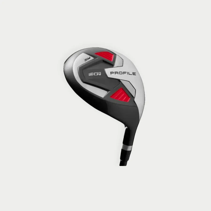 Wilson Profile SGI Men's Complete Set