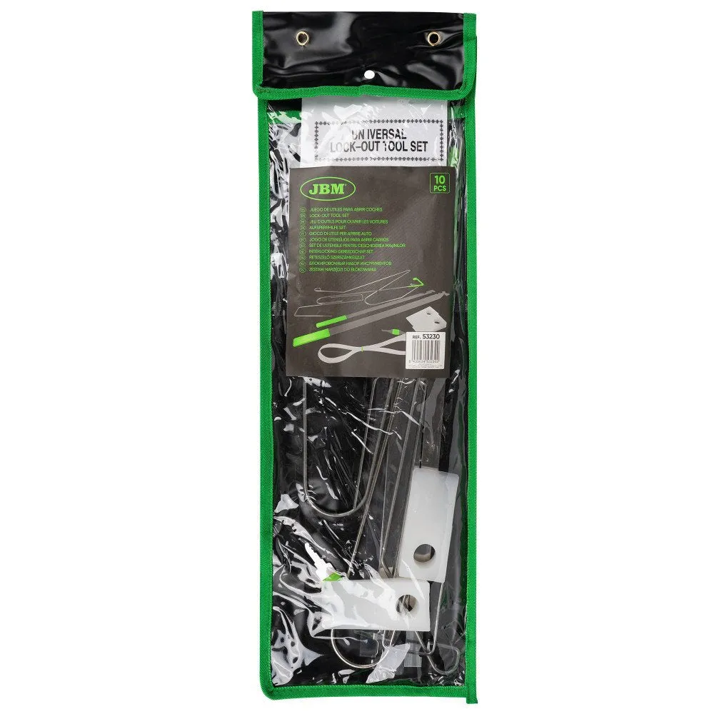 Window Opener Set JBM Lock Out Tool