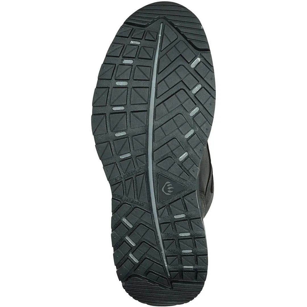 Wolverine Men's Ride 6" Comp Toe WP Wedge Work Boot -Black- W241152
