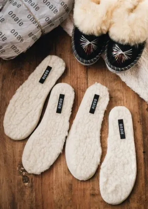 Women's Wool Insoles