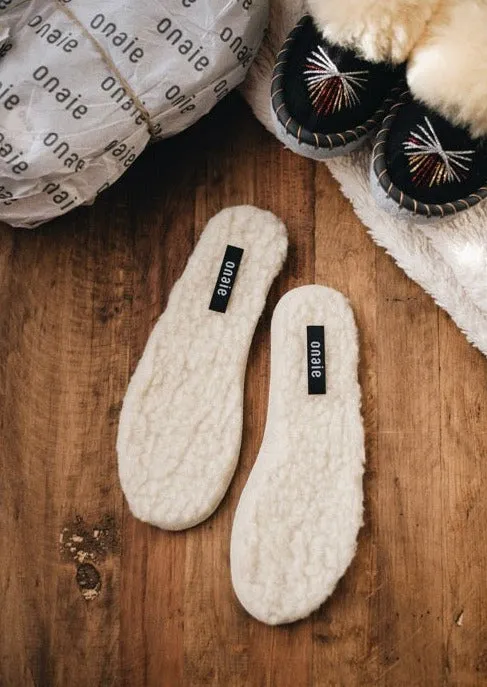 Women's Wool Insoles