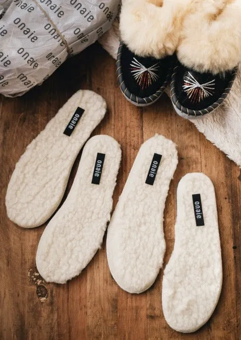 Women's Wool Insoles
