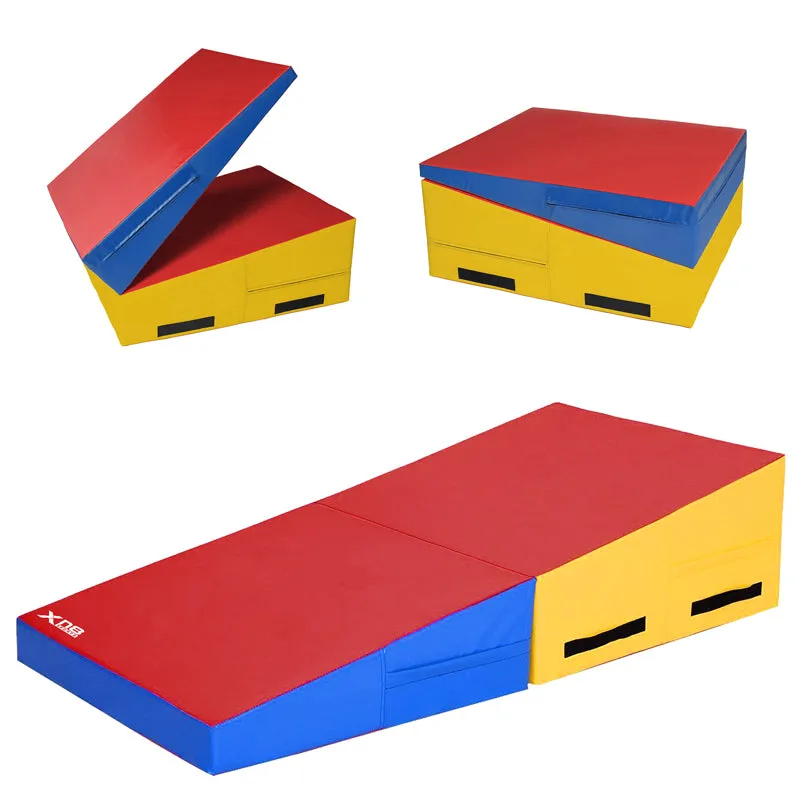 Xn8 Foldable Incline Gymnastic Mat