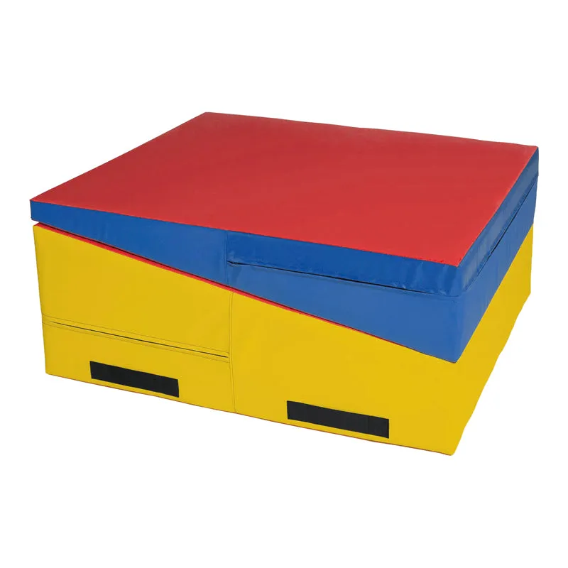 Xn8 Foldable Incline Gymnastic Mat