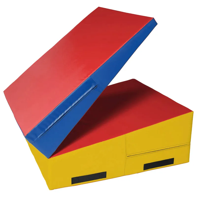 Xn8 Foldable Incline Gymnastic Mat