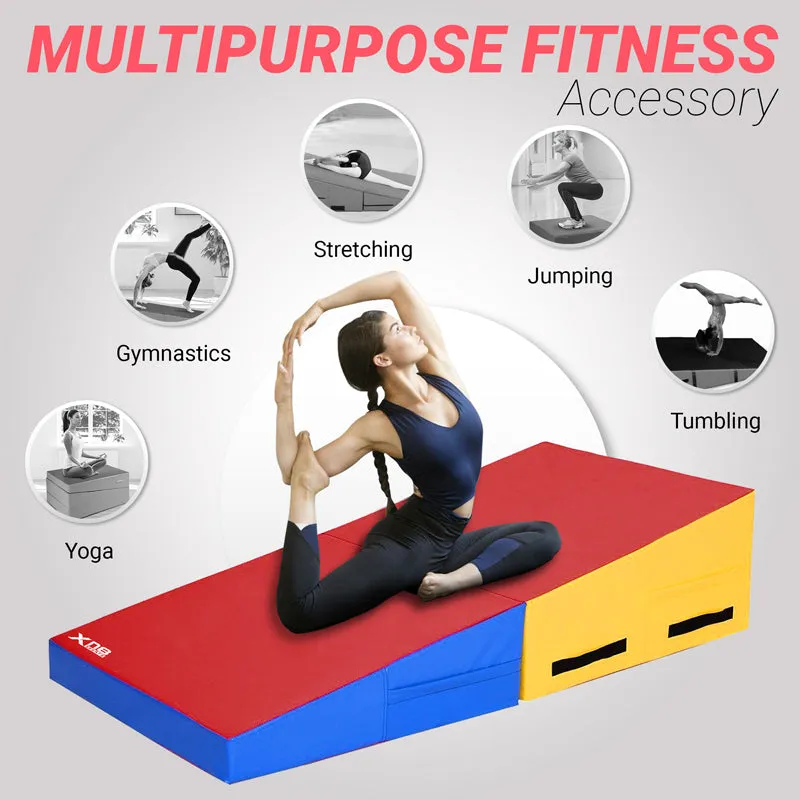 Xn8 Foldable Incline Gymnastic Mat