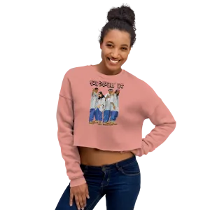 Xscape - Crop Sweatshirt