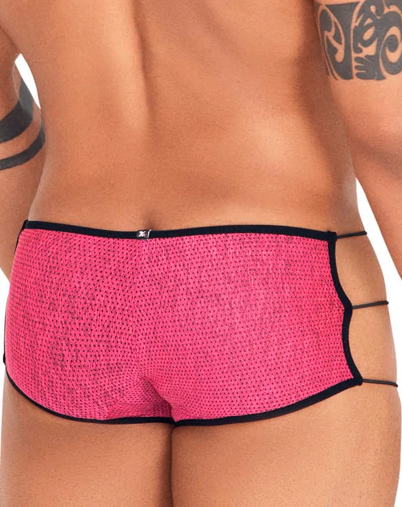 Xtremen 91133 Trendy Mesh Briefs
