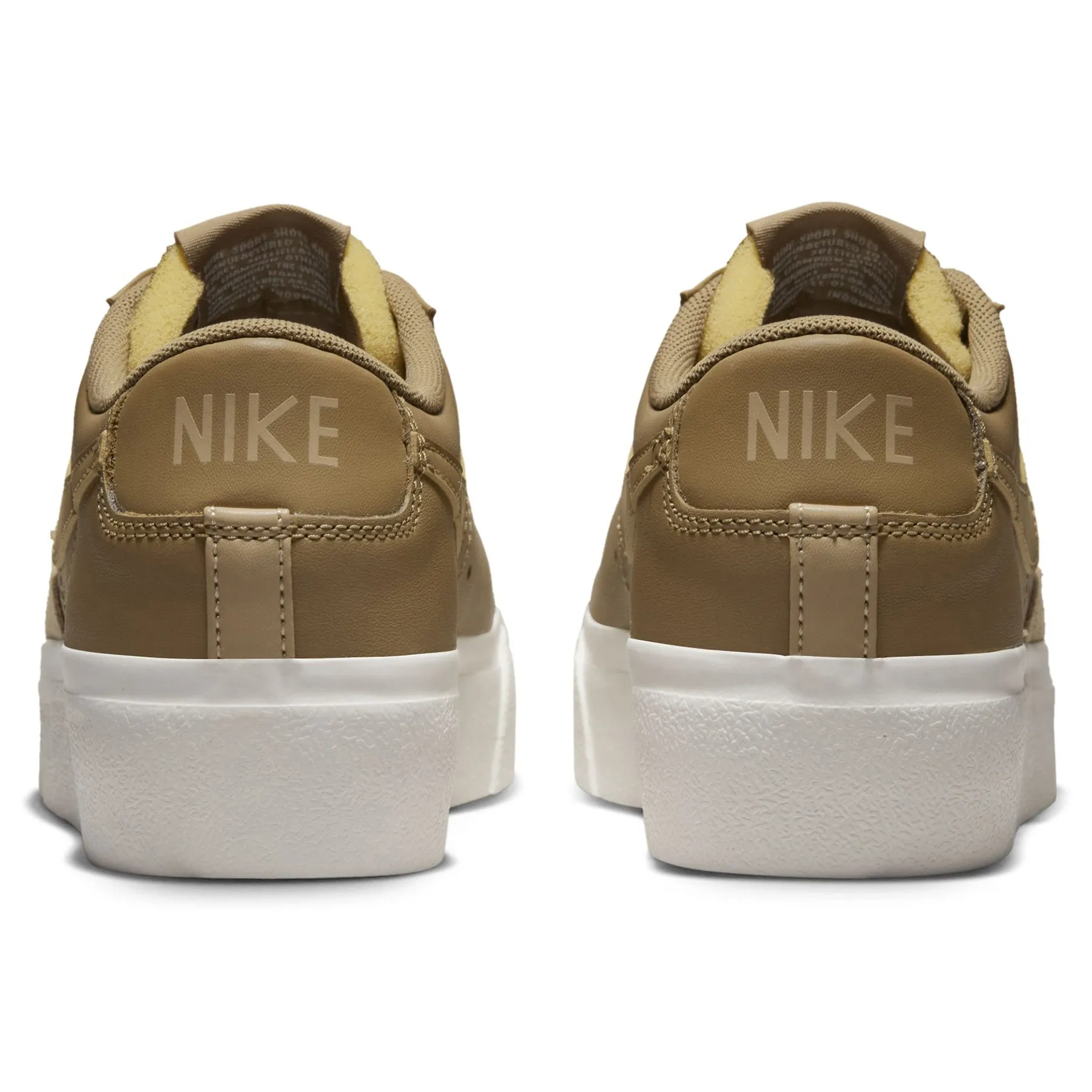 Zapatillas Nike Mujer Urbanas Blazer Low Platform | DJ0292-200