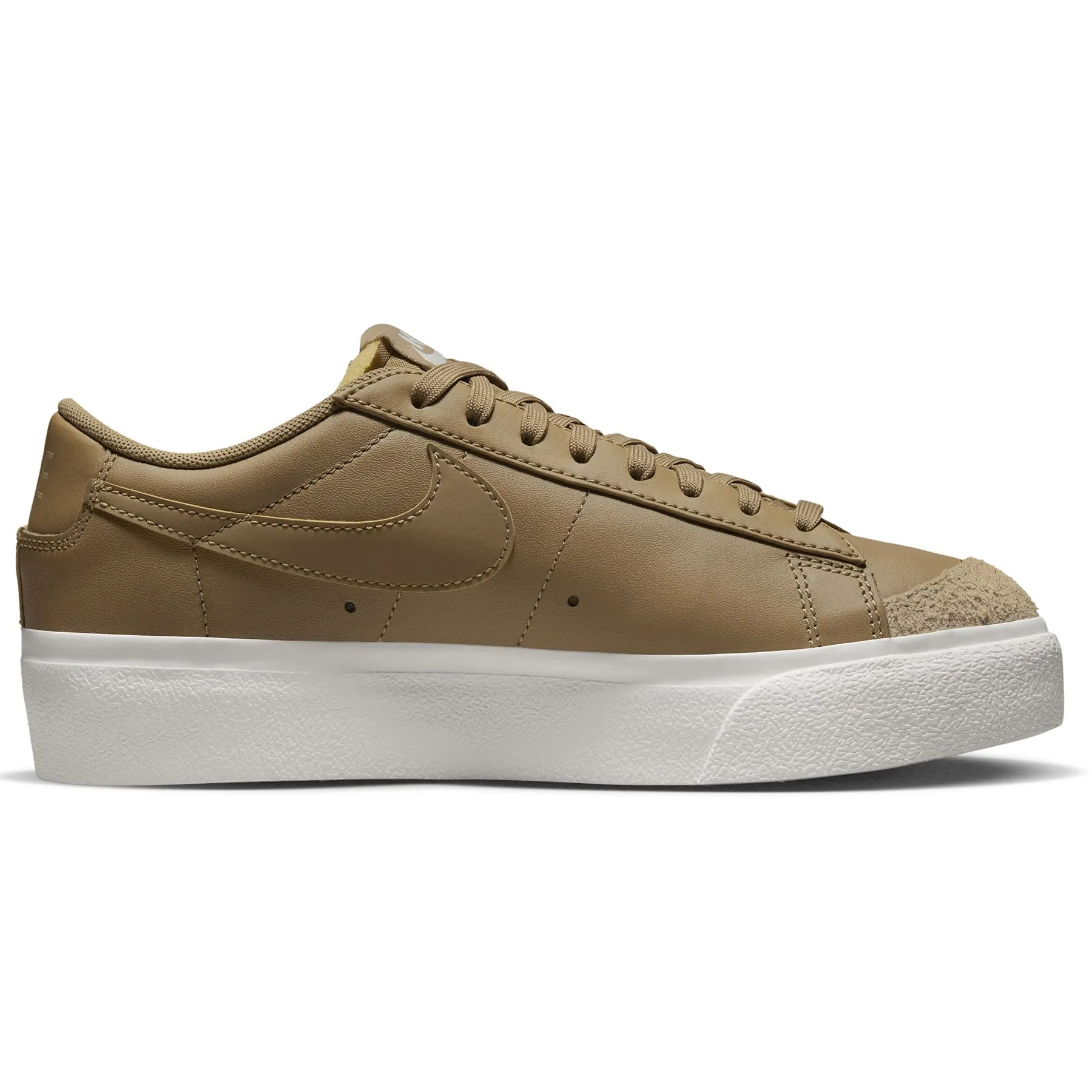 Zapatillas Nike Mujer Urbanas Blazer Low Platform | DJ0292-200