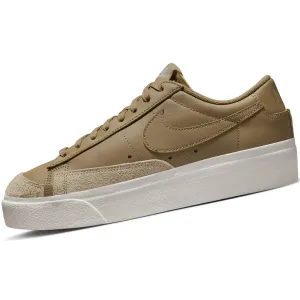 Zapatillas Nike Mujer Urbanas Blazer Low Platform | DJ0292-200